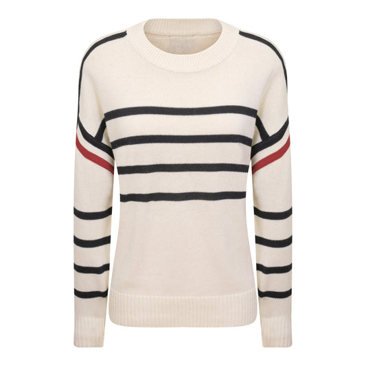 Maternity Drop Shoulder Sweater
