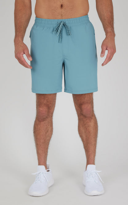 Mens Interval 7" Short
