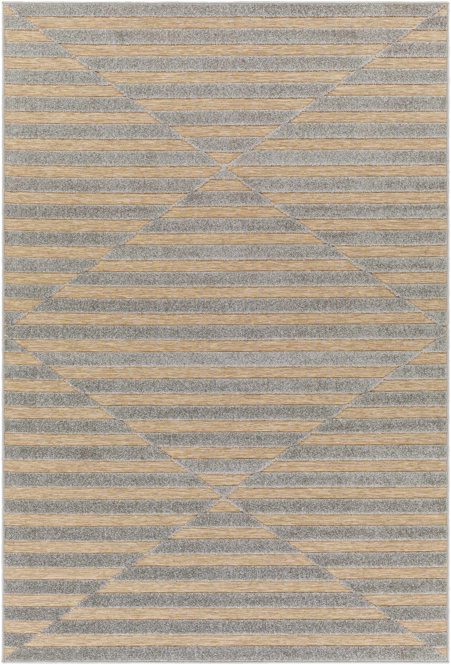 Webuye 3D Outdoor Area Rug - Clearance