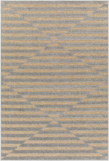Webuye 3D Outdoor Area Rug - Clearance