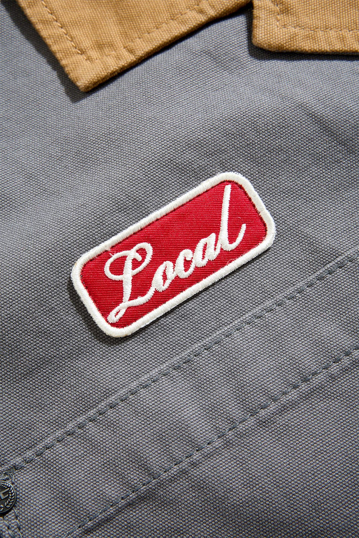 Jordan Craig Local Dealer Service Shirt - Charcoal