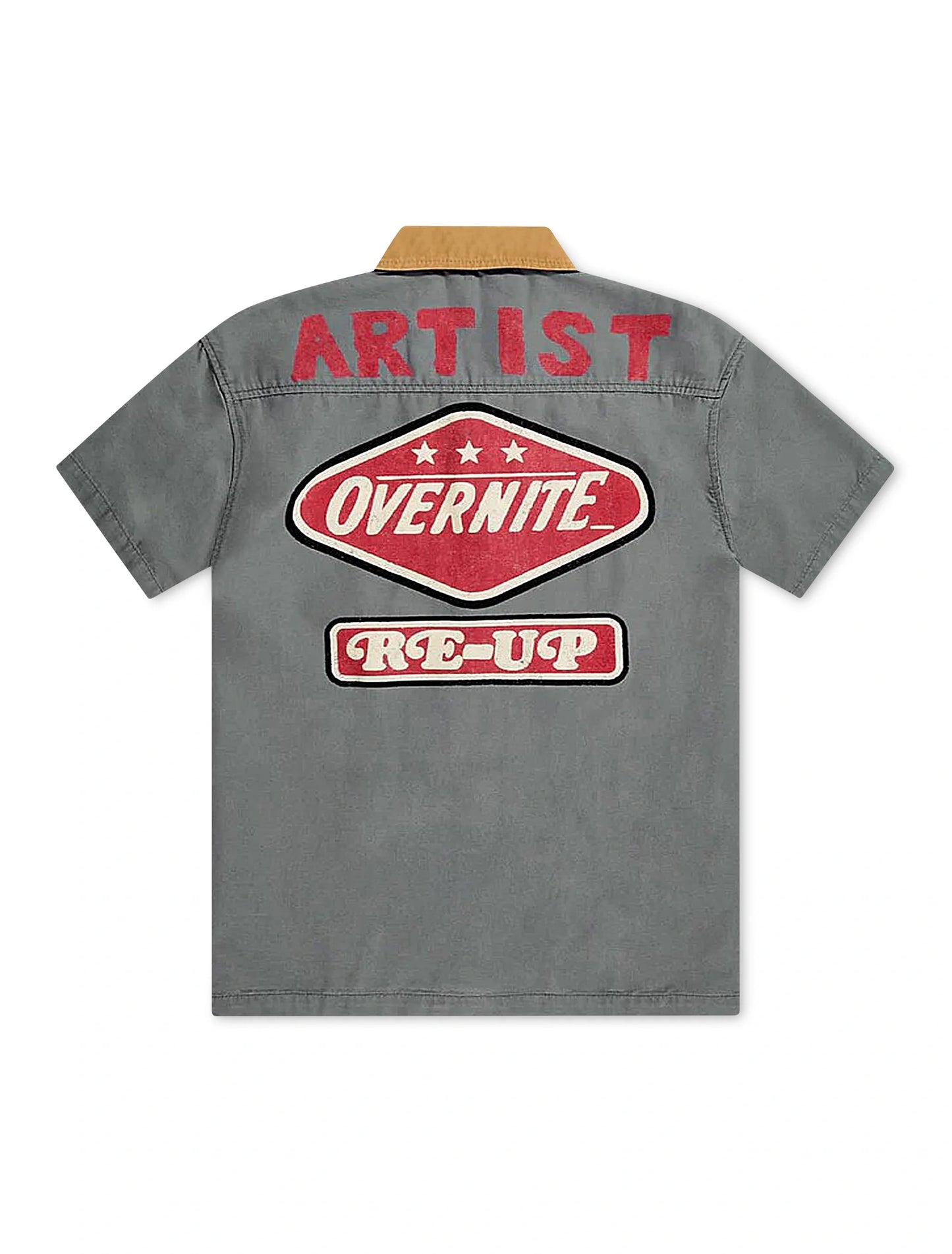 Jordan Craig Local Dealer Service Shirt - Charcoal