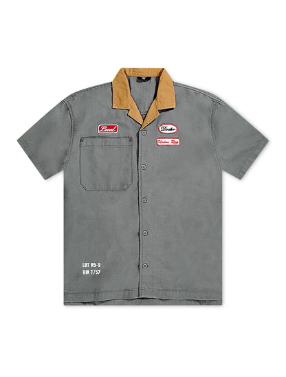 Jordan Craig Local Dealer Service Shirt - Charcoal