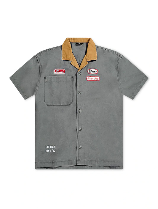 Jordan Craig Local Dealer Service Shirt - Charcoal