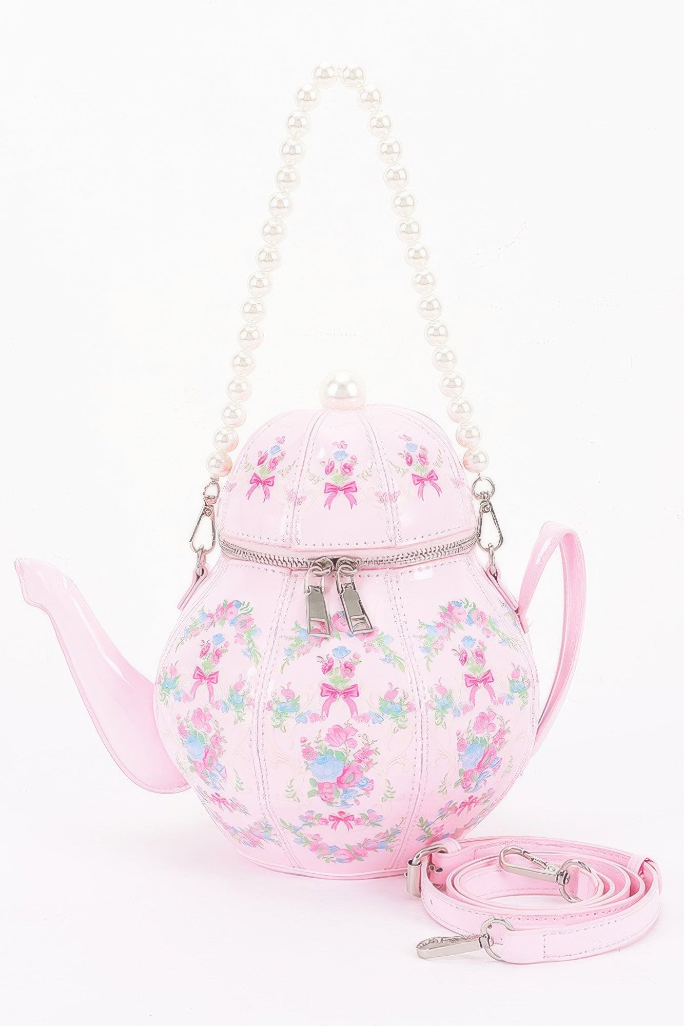Novelty Tea Pot Bag