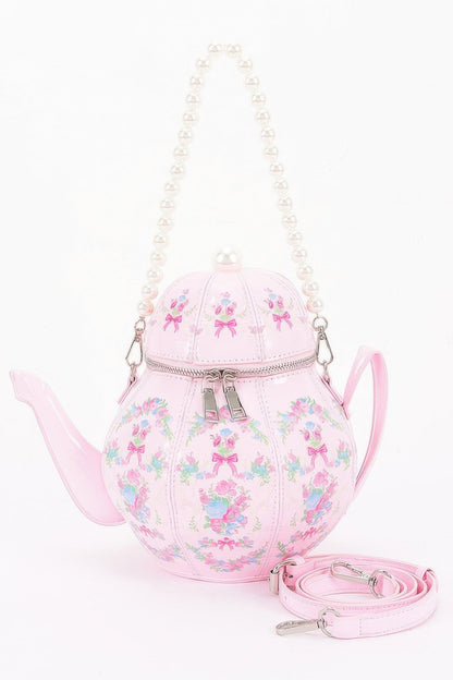 Novelty Tea Pot Bag