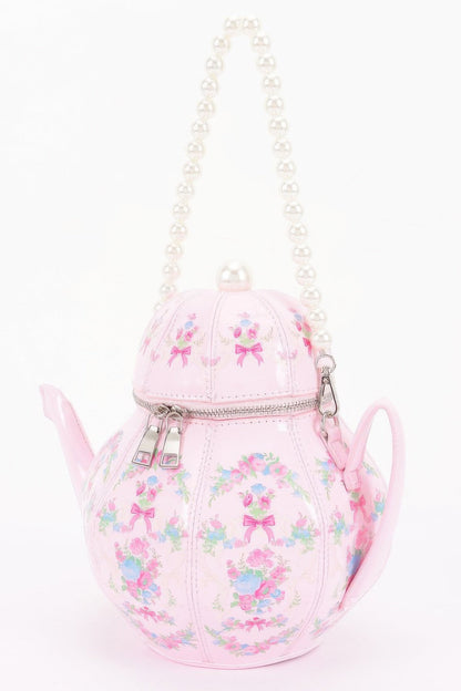 Novelty Tea Pot Bag