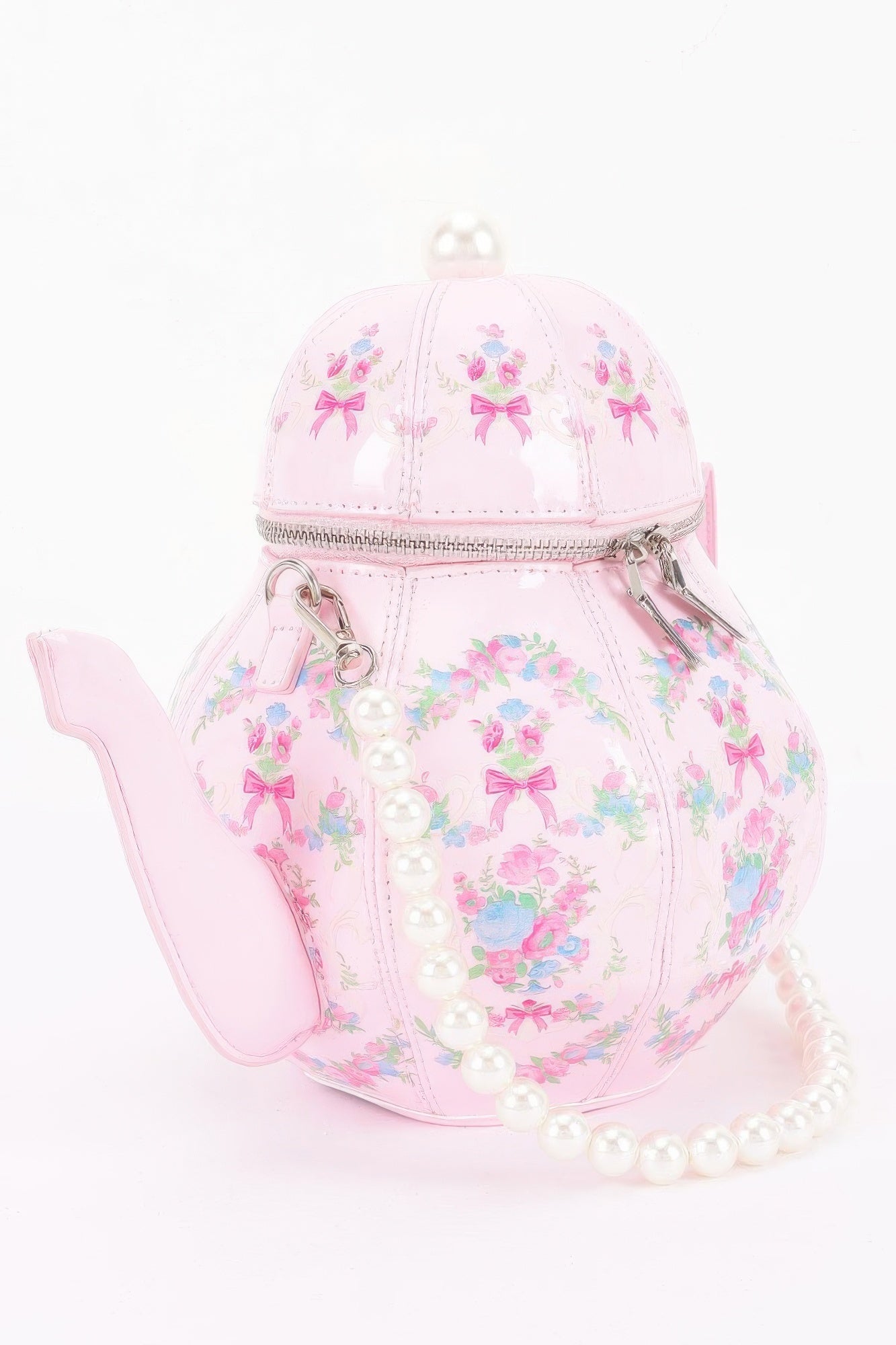 Novelty Tea Pot Bag