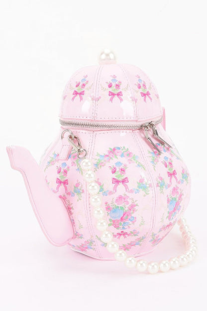 Novelty Tea Pot Bag