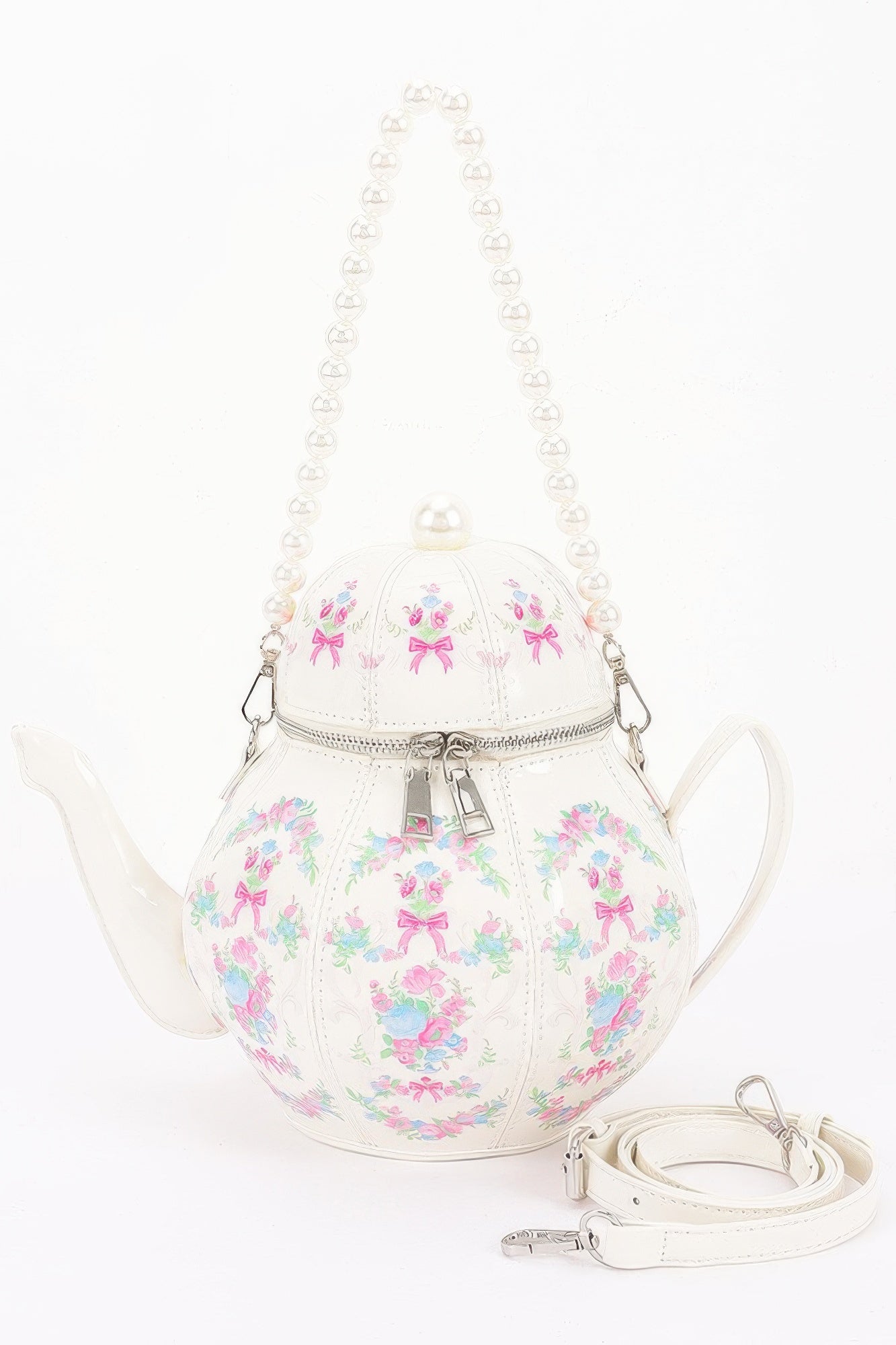 Novelty Tea Pot Bag