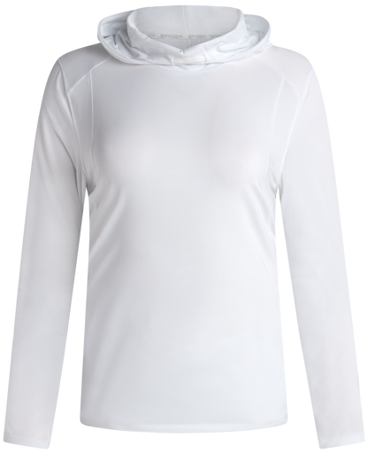 Women's Sunbeam Hoodie - White