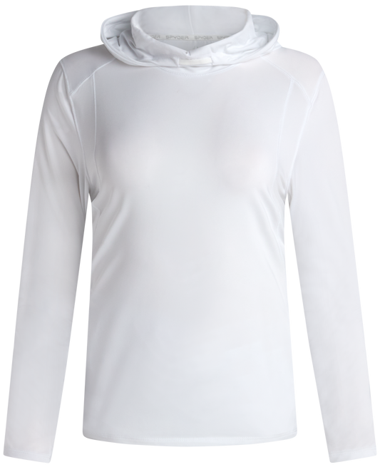 Women's Sunbeam Hoodie - White