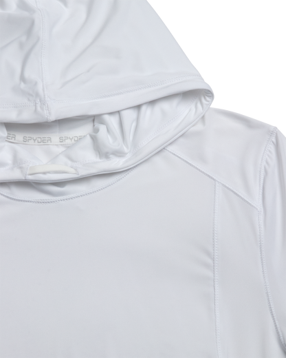 Women's Sunbeam Hoodie - White