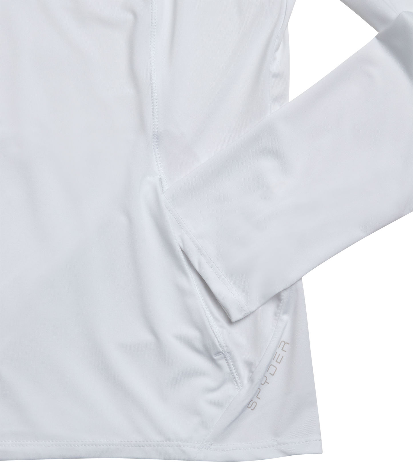Women's Sunbeam Hoodie - White