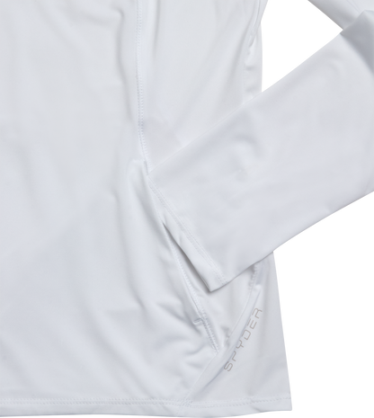 Women's Sunbeam Hoodie - White