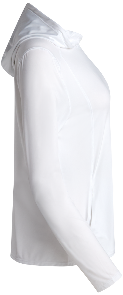 Women's Sunbeam Hoodie - White