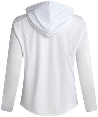 Women's Sunbeam Hoodie - White