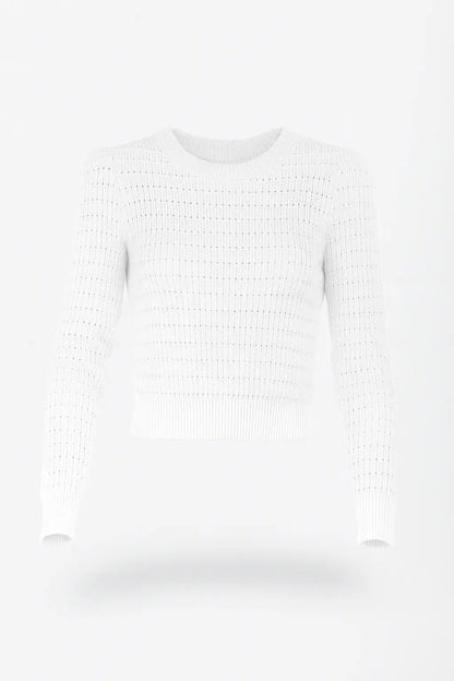 Paige Top (White)