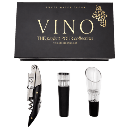 Wine Accessory Tool Set