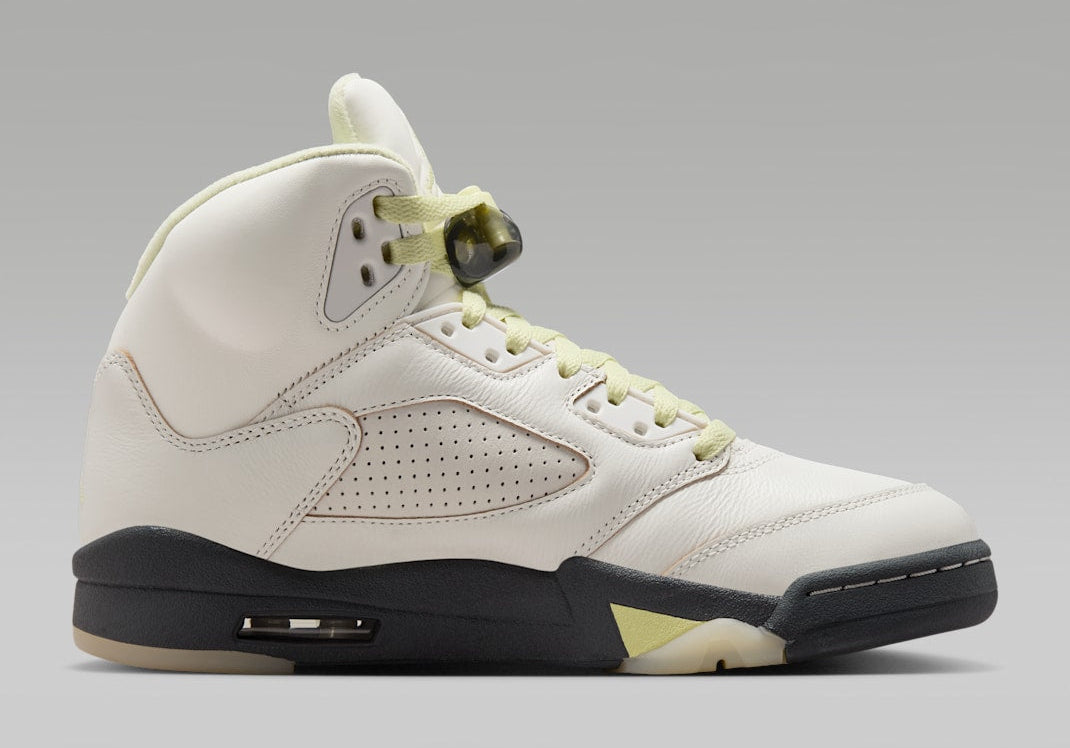 Women's Air Jordan Retro 5 'Luminous Green'