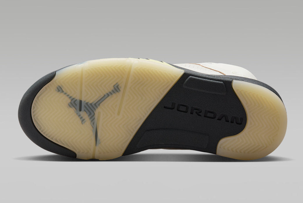 Women's Air Jordan Retro 5 'Luminous Green'