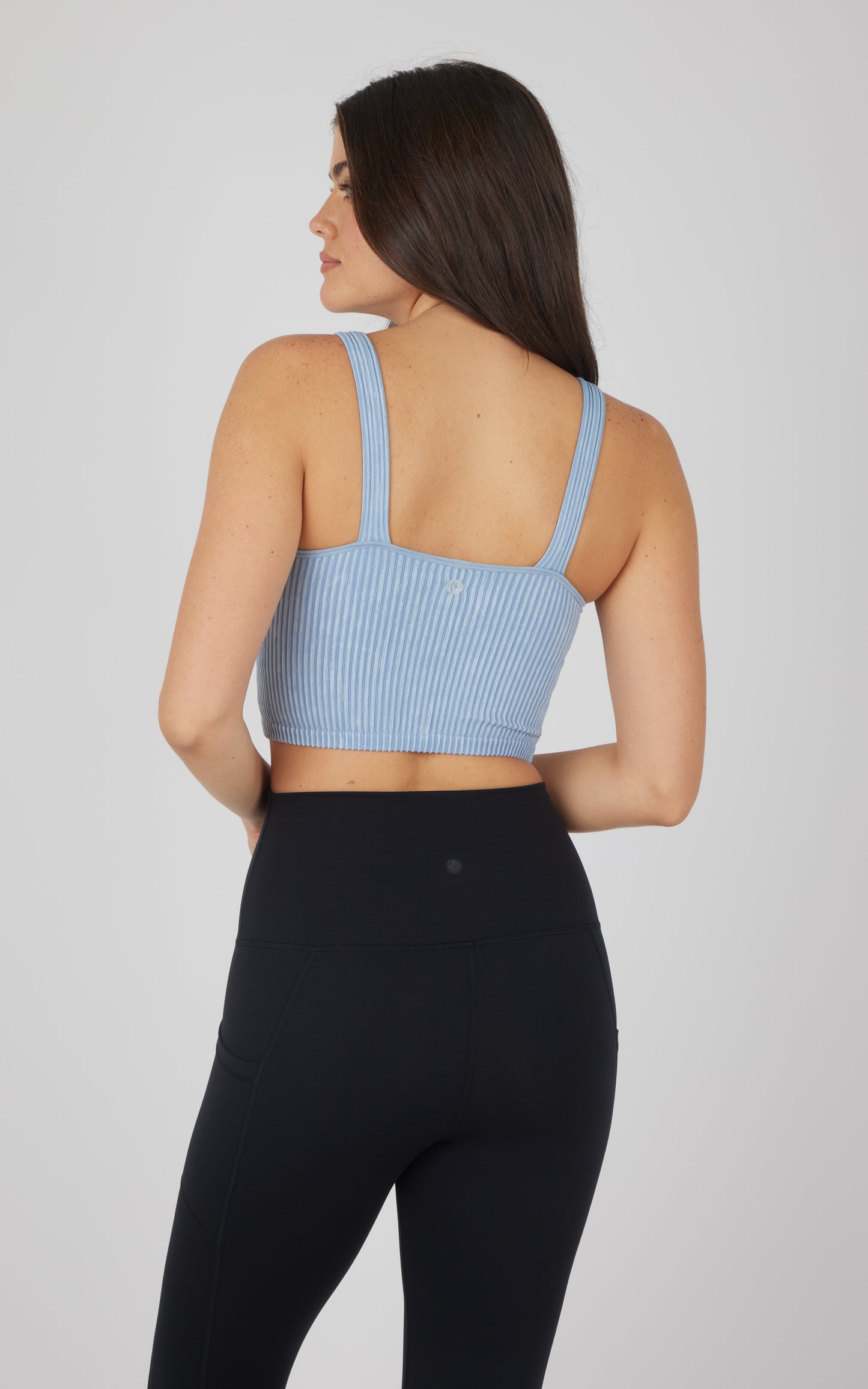 2 PK Stone Wash V-Neck Tank - Our Stone Story