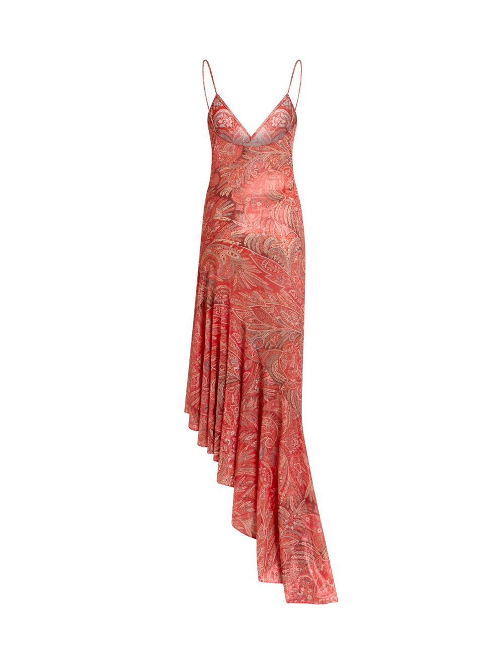 Long Dress Pink