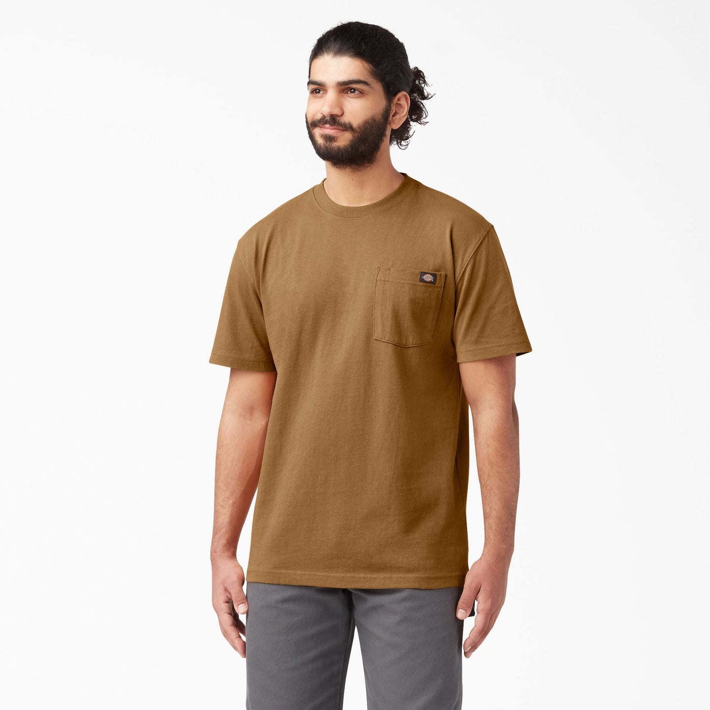 Dickies Men's Short Sleeve Heavyweight