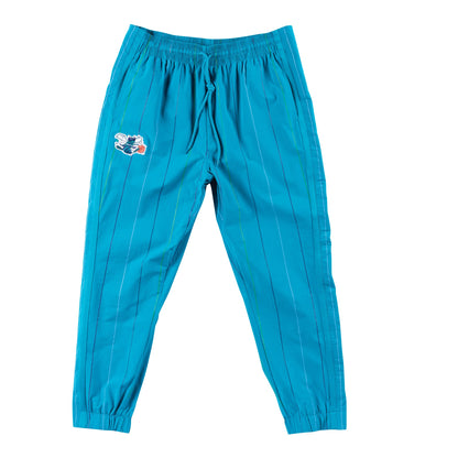 Mitchell & Ness Men's NBA Lifestyle Tear Away Joggers Charlotte Hornets