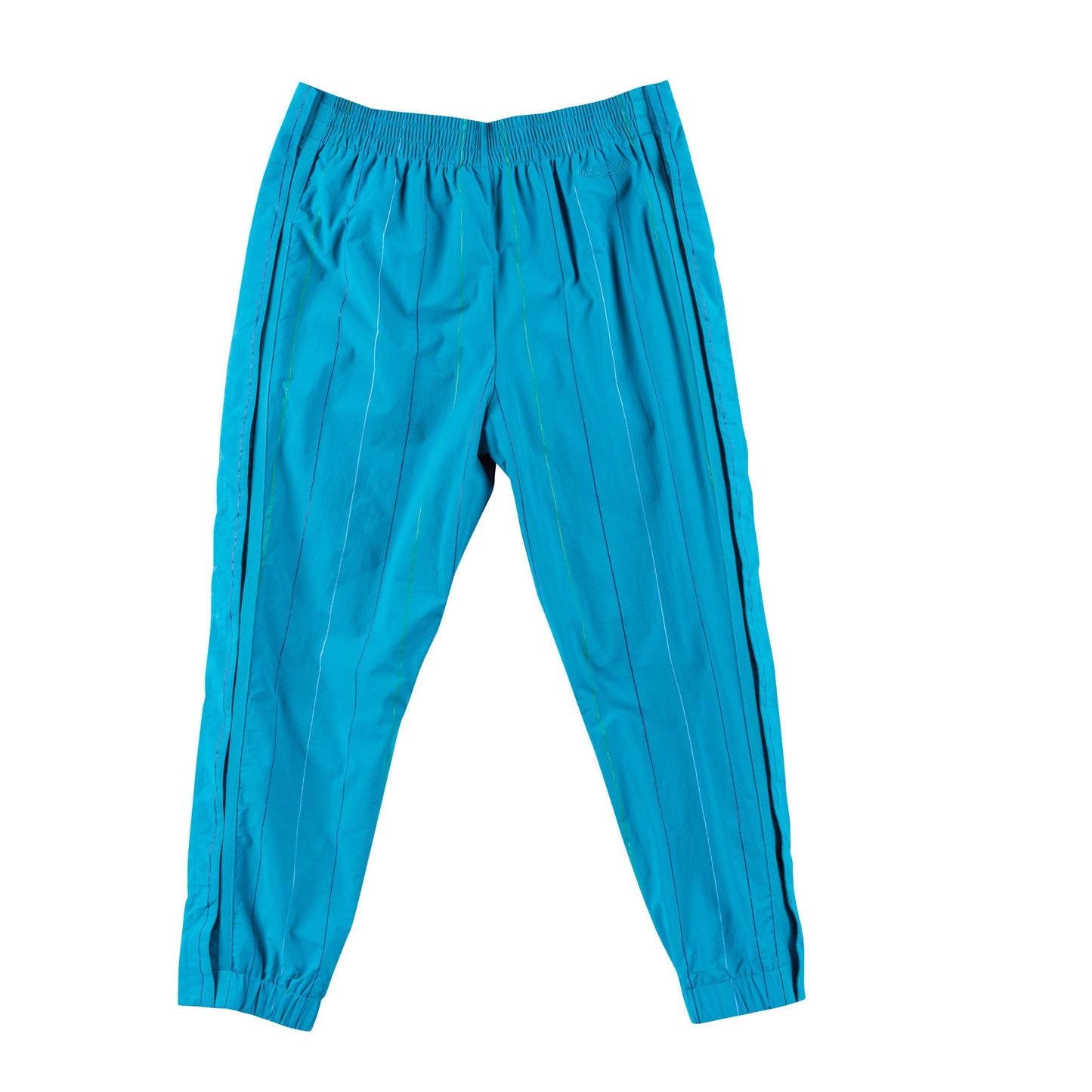 Mitchell & Ness Men's NBA Lifestyle Tear Away Joggers Charlotte Hornets