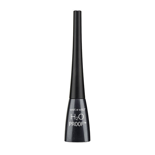 WET N WILD H2O Proof Liquid Eyeliner - Black by Avera Group