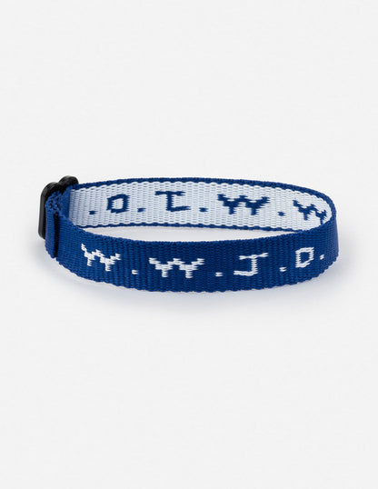 Elevated Faith WWJD Bracelet