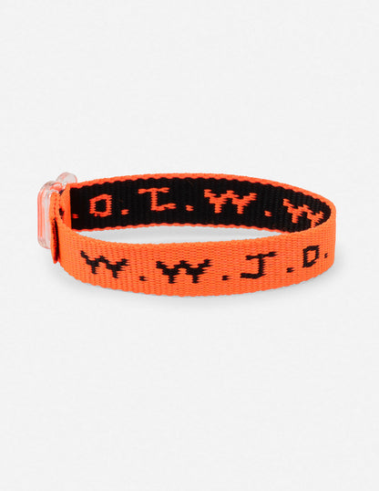 Elevated Faith WWJD Bracelet