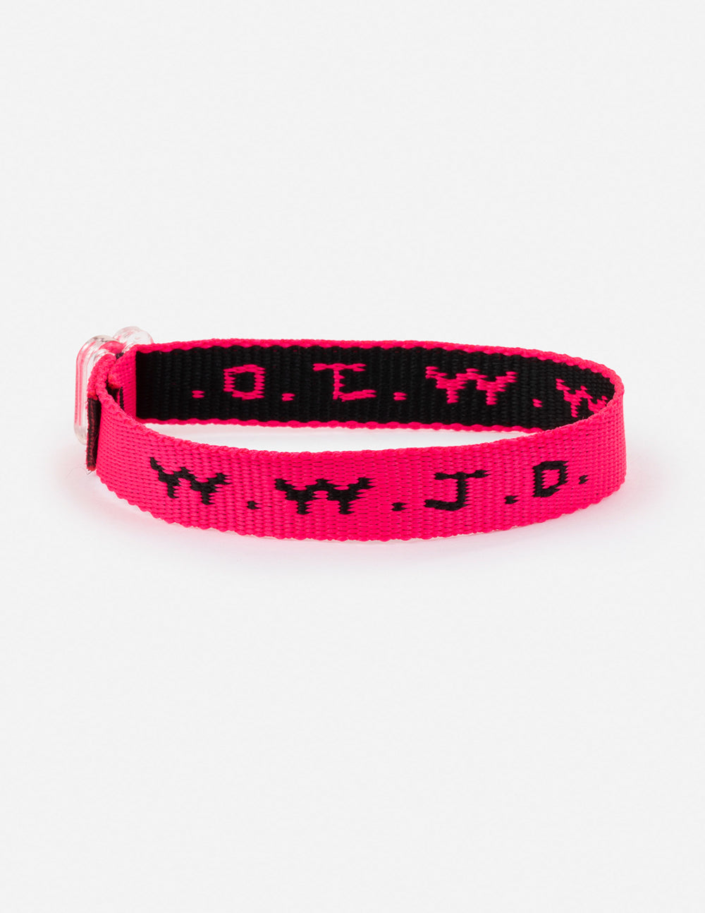 Elevated Faith WWJD Bracelet