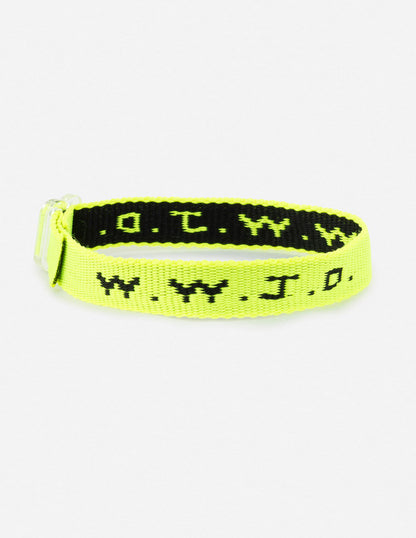 Elevated Faith WWJD Bracelet