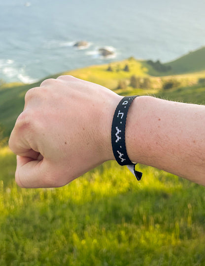 Elevated Faith WWJD Bracelet