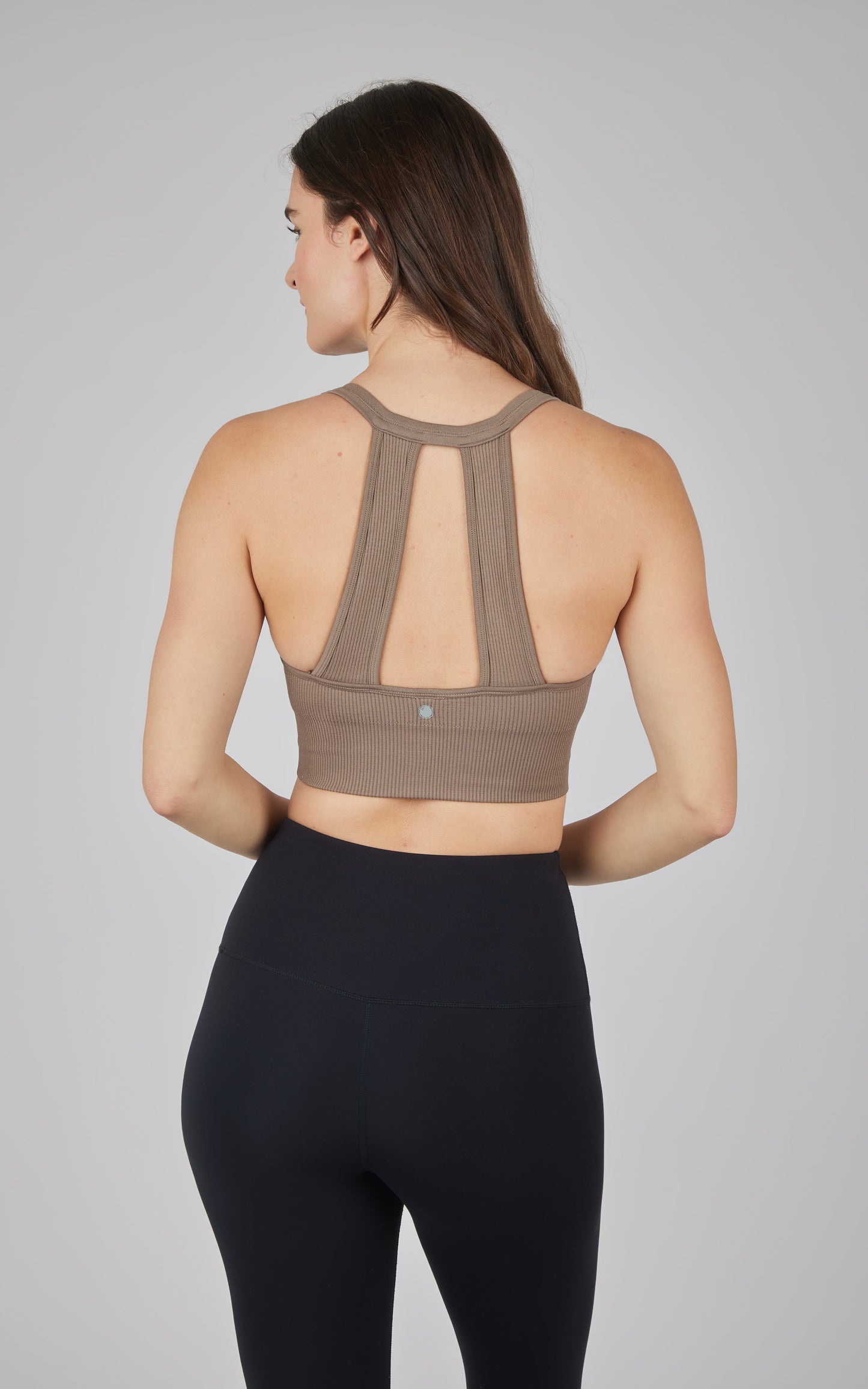 2 PK Ribbed Bralette - Our Earthy Story