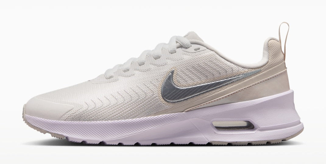 Nike Men's Air Max Nuaxis SE Light Orewood Brown