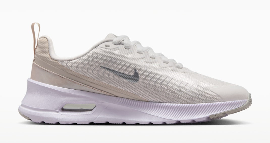 Nike Men's Air Max Nuaxis SE Light Orewood Brown