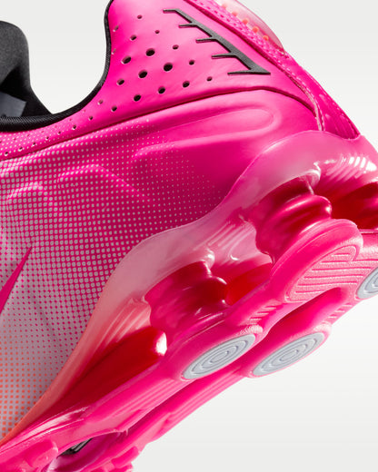 Nike Women's Shox R4 AB Hyper Pink/Black