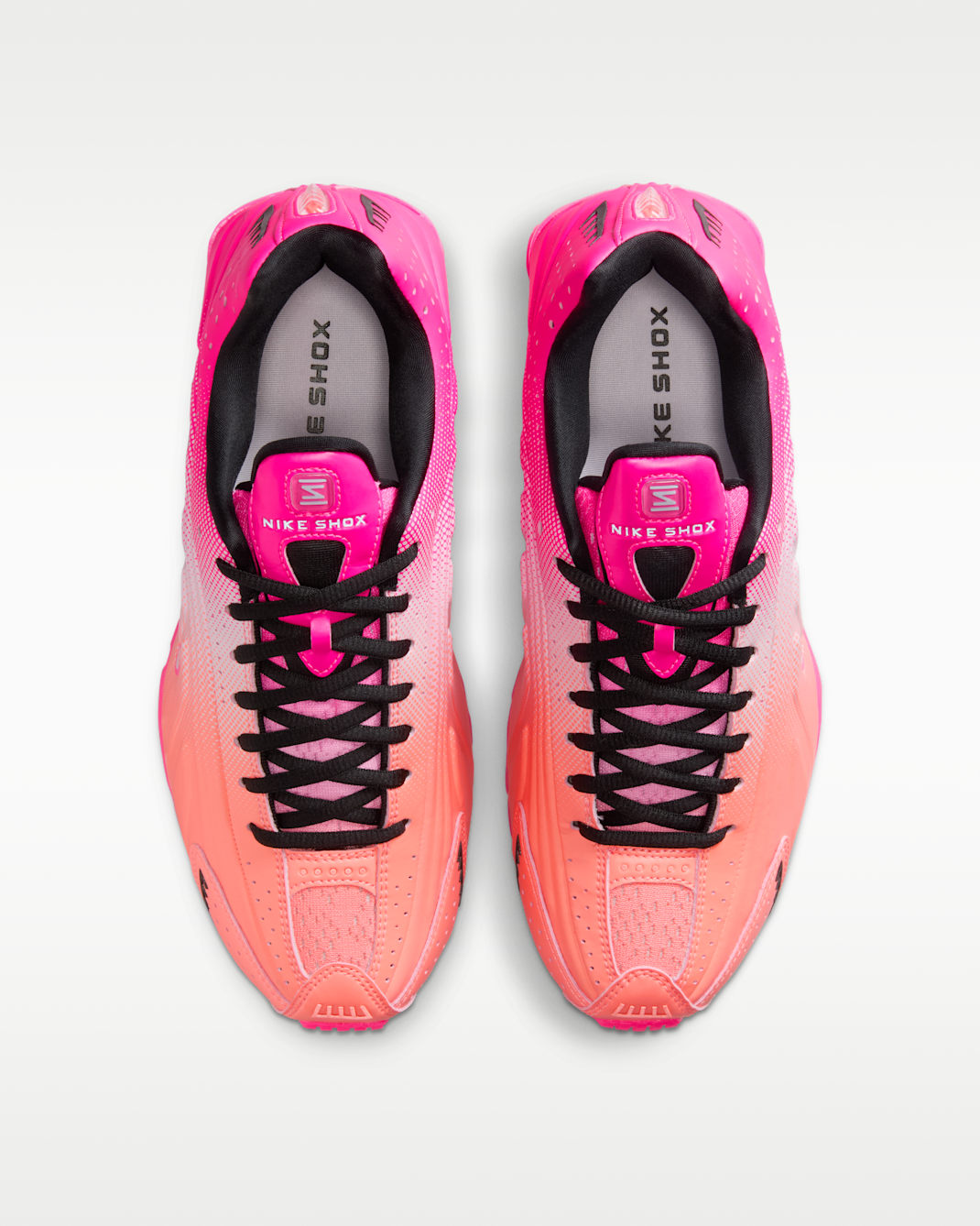 Nike Women's Shox R4 AB Hyper Pink/Black