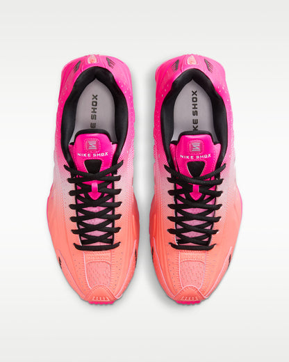 Nike Women's Shox R4 AB Hyper Pink/Black