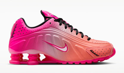 Nike Women's Shox R4 AB Hyper Pink/Black