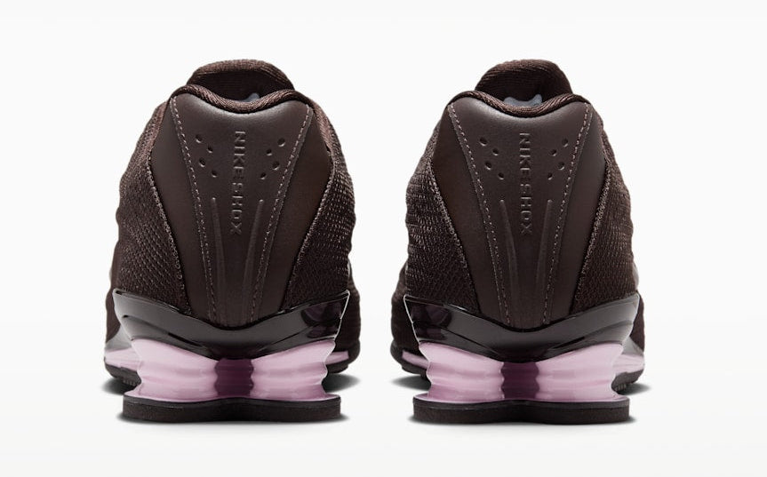 Nike Women's Shox Z Velvet Brown