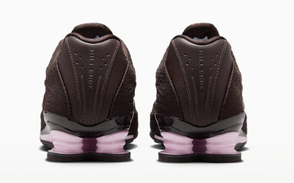 Nike Women's Shox Z Velvet Brown