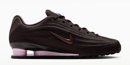 Nike Women's Shox Z Velvet Brown