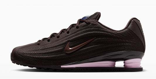 Nike Women's Shox Z Velvet Brown