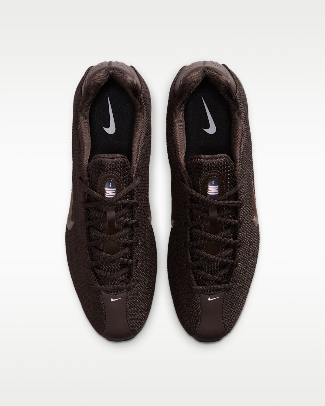 Nike Women's Shox Z Velvet Brown