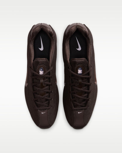 Nike Women's Shox Z Velvet Brown