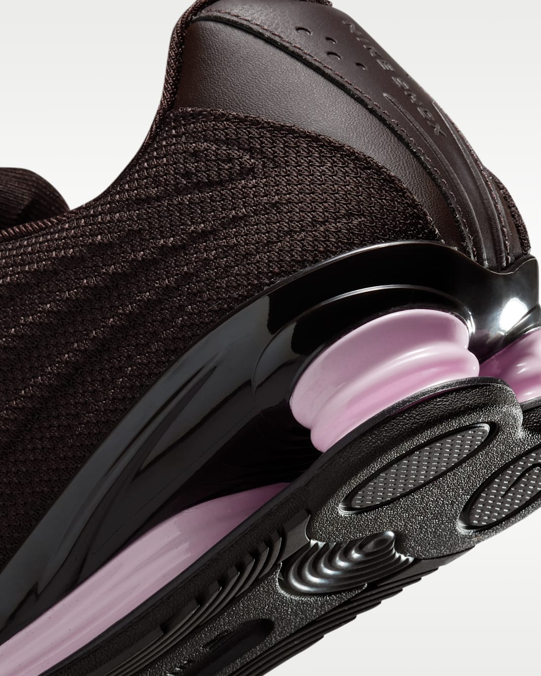 Nike Women's Shox Z Velvet Brown